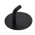 thumbnail image 1 of Advancent Colgador de pared de acero inoxidable para sala de estar, baño, baño, cocina, llaves colgantes, abrigo, bufanda, gancho sin Type9 NO9, 1 of 6