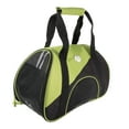 thumbnail image 2 of Pet Life ® 'Zip-N-Go' Airline Approved Contoured Fashion Designer Pet Dog Carrier, 2 of 4