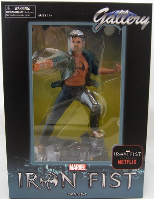 iron fist action figure