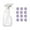 #4 D, variant on WYBXZ Cleaning Spray Cleaner, All-Purpose Cleaning Spray, Cleaner for Instant Stain Removal, with Concentrated Cleaning Tablets