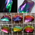 thumbnail image 5 of Metallic Color Pigment Fine Mica Powder Epoxy Resin Dye for Resin Jewelry Art Making Crafts, 5 of 8