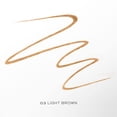 thumbnail image 2 of Lancome Brow Shaping Powdery Pencil 03 Light Brown 0.042oz/1.19g New With Box, 2 of 2