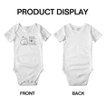 thumbnail image 3 of Need More Sleep Cute Baby Clothing Bodysuits Boy Girl Unisex, 3 of 5