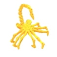 thumbnail image 1 of 3D Printed Movable Facehugger Alien Toy Joints Poseable Model Kit for Kids and Collectors, 1 of 7