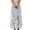 White, variant on Ediodpoh Womens Skirt Western Floral Lace Crochet Knit Maxi Boho Skirt A Line Eyelet Flowy and Long Skirts for Women Beige One Size