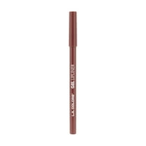 L.A. COLORS Long-lasting Smooth Creamy Matte Glide-on Gel Lipliner, Rose All Day, 0.05 oz