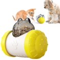 thumbnail image 3 of Dog Treat Lea Toy con rueda Juguete interactivo para perros Cachorros Gatos Productos para mascotas, 3 of 4