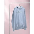 thumbnail image 3 of Spring Dreamer Hoodie Women -Image by Shutterstock, Female 4X-Large, 3 of 4