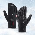 thumbnail image 2 of Guantes impermeables BlackLWinter Unisex Premium con pantalla táctil para invierno, 2 of 5