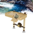thumbnail image 4 of Tortoise Play Platform,  Multifunction Mute Top Tortoise Pier Floating, For Tortoise Pier Tortoise Playing Toy Resting Tortoise Bathing, 4 of 8