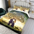 thumbnail image 3 of La Princesa Prometida Conjunto de sábanas temático, trío de piezas, cómodo y amigable con la piel, diseño único, regalo de decoración para el hogar para familiares, amigos y fans,140cm *210cm, 3 of 6