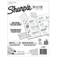 thumbnail image 3 of Sharpie S-Note Creative Markers, Highlighters, Assorted Colors, Chisel Tip, 8 Count, 3 of 4