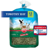 Kaytee Timothy Hay, America's #1 Hay Brand, High Fiber, Low Protein, Quality