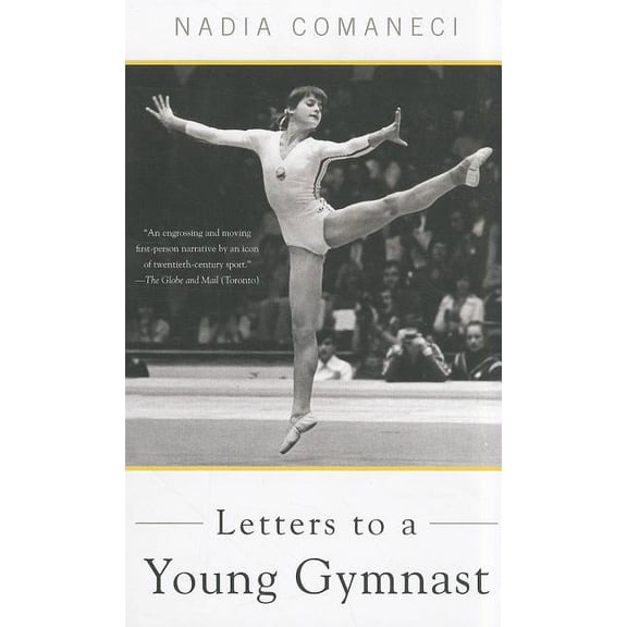 Letters to a Young Gymnast, (Paperback)