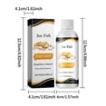 thumbnail image 5 of Sparkles Restoring Jewelry Cleaner Easy to Use Jewellery Cleaning Fluid Liquid for Home Use Accessories Stain Remover, 5 of 13