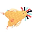 thumbnail image 4 of Juguete de peluche para niños pequeños, muñeca reconfortante para bebés PP, muñeco de peluche para bebés, juguete suave para bebés, construcción robusta, 4 of 9