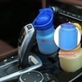 thumbnail image 3 of Urinario de emergencia ajustable de 750 ml, mini inodoro portátil retráctil para acampar al aire libre, 3 of 5