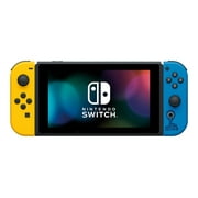 Nintendo Switch with Yellow and Blue Joy-Con - Fortnite Special Edition - game console - Full HD - Fortnite