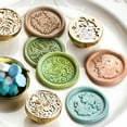 thumbnail image 4 of Wax Seal Stamp Cute Scrapbooking Stamps Sealing Wax Stamp Head Cartoon Figure Sealing Wax Supplies, 4 of 7