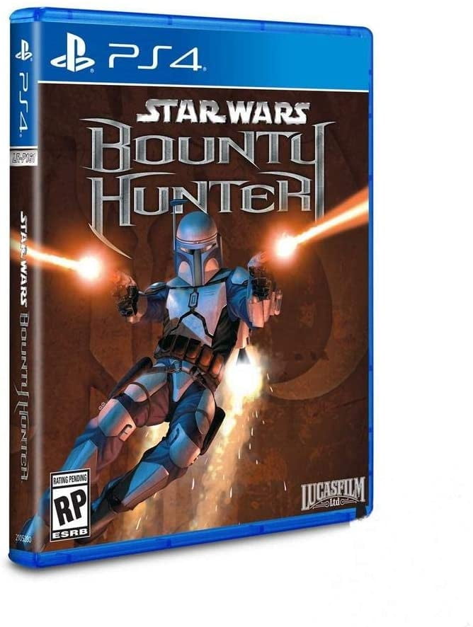 star wars bounty hunter ps2 special edition star wars bounty hunter ps2 special edition