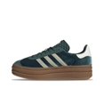thumbnail image 3 of Zapatillas de skate clásicas, informales, de caña baja, estilo retro, originales, Adidas Gazelle Bold "Miami" para hombre y mujer, unisex, 3 of 5
