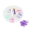 thumbnail image 1 of Anneaux 160pcs Code Couleur Anneaux Accessoire Orthodontique Autoclavable, 1 of 8