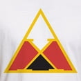 thumbnail image 3 of CafePress - Delta Chi Associate Member Pin T Shirt - Fitted T-Shirt, Vintage Fit Soft Cotton Tee, 3 of 4