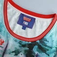 thumbnail image 5 of Unisex NBA & KidSuper Studios by Fanatics Green Portland Trail Blazers Hometown Jersey, 5 of 6