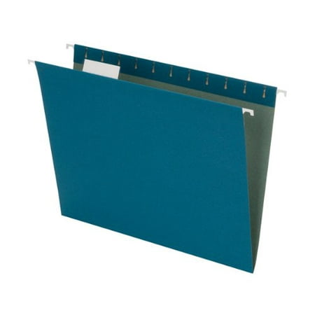 Earthwise By Pendaflex 100% Recycled Fiber Hanging Folders, Natural