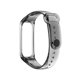 thumbnail image 3 of Tholdsy Correa de reloj de repuesto compatible con Fit2 Soft Clear TPU Color Wristband Electrónica Numero 3, 3 of 6