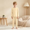 thumbnail image 7 of Pajama Set for Girls Cotton Cartoon Pattern Sleepwear Pjs Set,skin-friendly 6-12 Months 12-24 Months 2t 3t 4t 5t 6t 7t 8t 9t Children 7-8 Years, 7 of 7