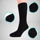 thumbnail image 4 of Calcetines Caballero Sokkos Nylon Liso 6 Pares Ligeros y Resistentes, 4 of 5