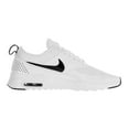 thumbnail image 2 of nike air max thea white/black women's running shoes 599409-103, 2 of 5