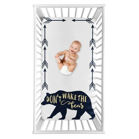 UPC: 0846480078593 | Big Bear Collection Photo Op Crib Sheet