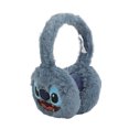 thumbnail image 1 of Lilo & Stitch Faux Fur Blue Ear Muffs, 1 of 5