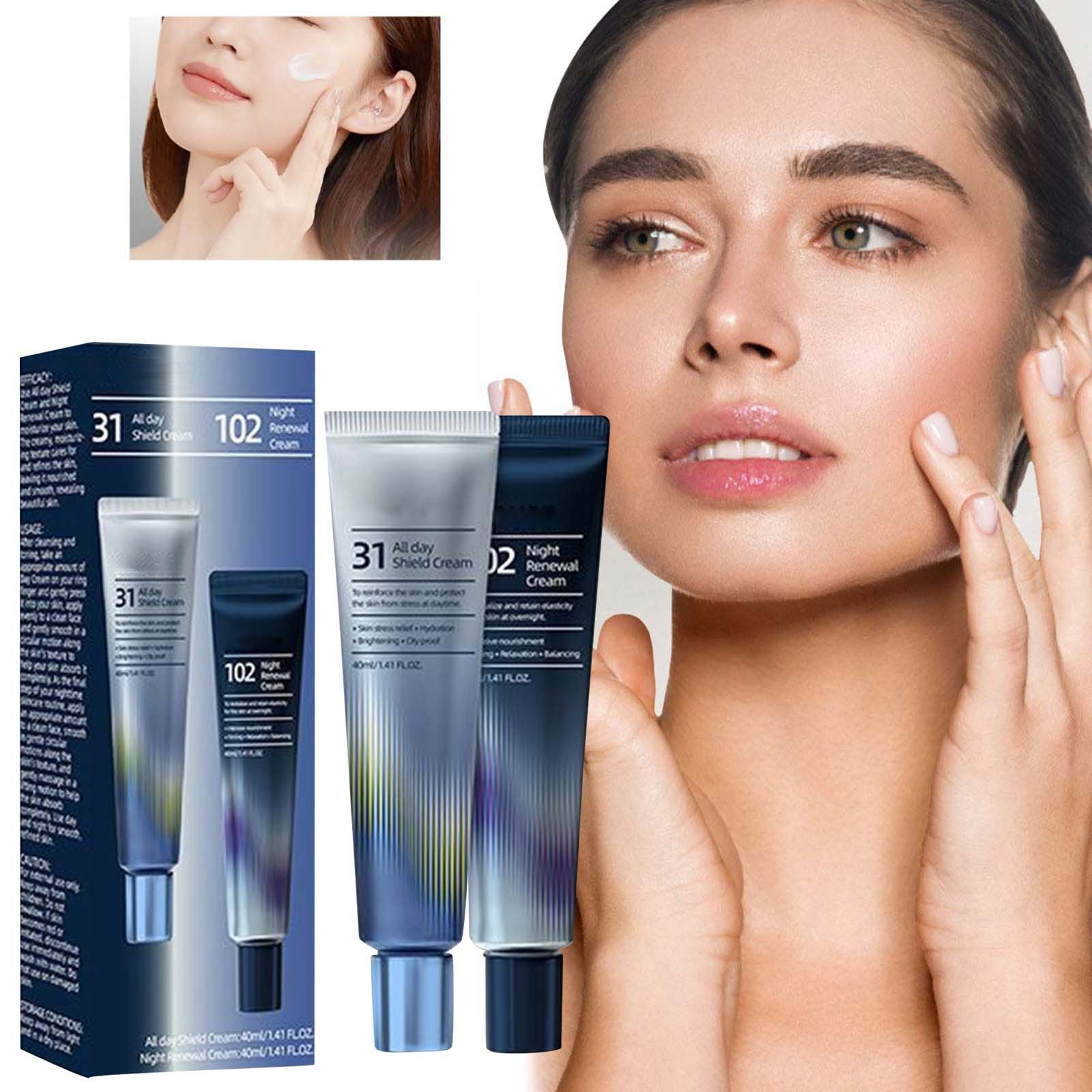 Kineff All Weather Day And Night Lotion(1+1) Highly Moisturizing
