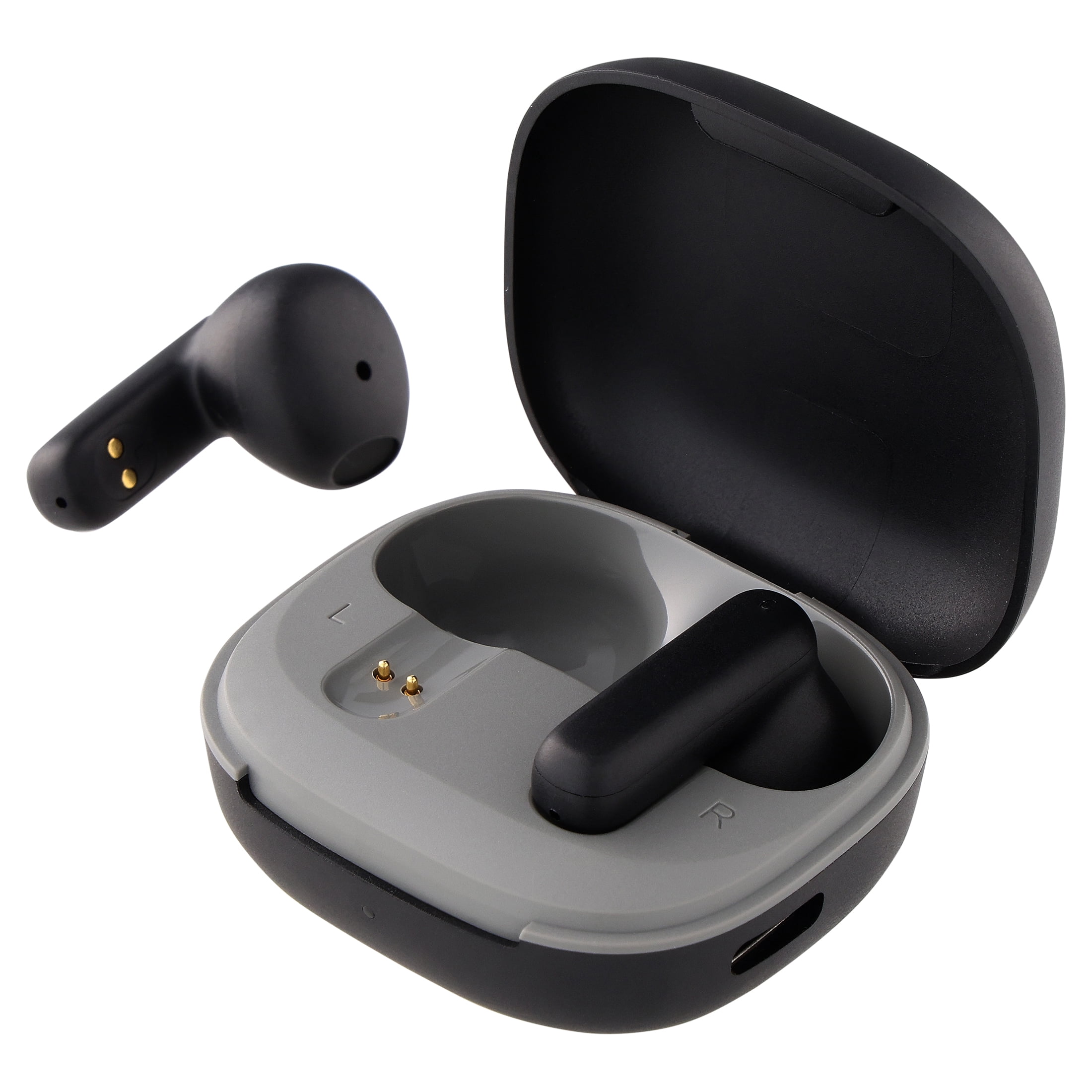 Bose Ultra Open Earbuds, Wireless Bluetooth Open-Ear Earbuds, IPX4