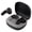 Black, variant on onn Mini Sticks Black Wireless Bluetooth Earbuds with Environmental Noise Canceling