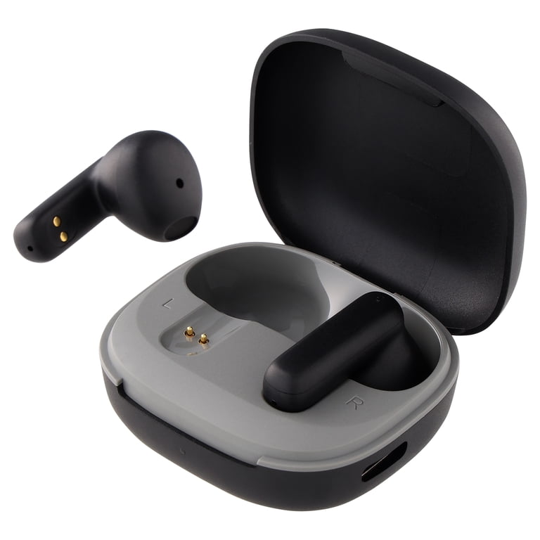onn Mini Sticks Bluetooth Earbuds with Noise Canceling photo 1