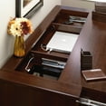 thumbnail image 6 of Sauder Palladia Credenza, Select Cherry Finish, 6 of 10
