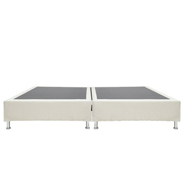 Box Base Cama King Size Beige Dicasa Dolum