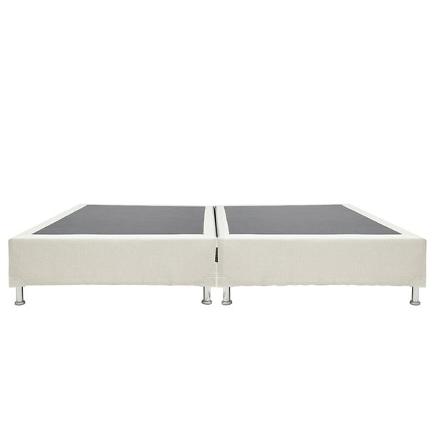 Box Base Cama King Size Beige Dicasa Dolum