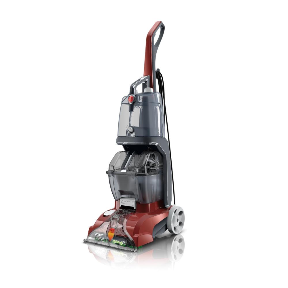 Hoover PowerScrub Deluxe Upright Carpet Cleaner Machine, FH50150V - image 3 of 7