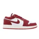 thumbnail image 5 of Ni-k-e Air Jordan 1 Low GS AJ1 Dune Red Kids Youth Casual Shoes Sneaker FJ3465-160, 5 of 6
