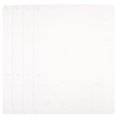thumbnail image 3 of 4pcs Silicone Place Mat Anti-scald Table Mat Countertop Placemat Kitchen Table Place Mat, 3 of 5