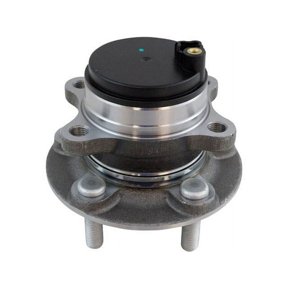Wheel Hub Assembly - Compatible with 2014 - 2019 Ford Fusion FWD 2015 2016 2017 2018