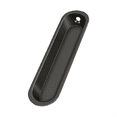 thumbnail image 2 of Deltana FP828U10B Flush Pull; 4" x 1" x 1/2"; Oil Rubbed Bronze Finish, 2 of 3
