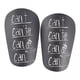 thumbnail image 1 of Mini espinilleras de fútbol,Mini espinilleras de fútbol Espinilleras para niños y adultos,Protector de pierna de fútbol con vástago de entrenamiento de fútbol,Espinillera ligera y cómoda, 1 of 8