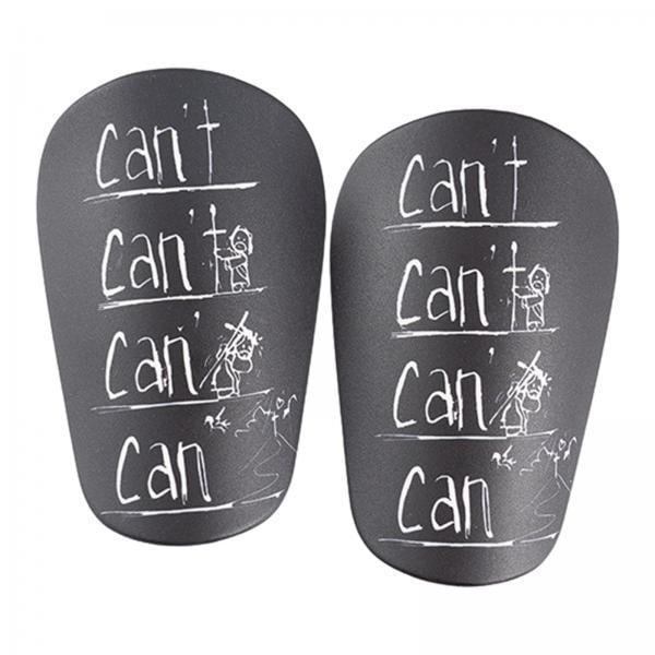 Mini espinilleras de fútbol,Mini espinilleras de fútbol Espinilleras para niños y adultos,Protector de pierna de fútbol con vástago de entrenamiento de fútbol,Espinillera ligera y cómoda