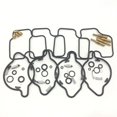 thumbnail image 3 of 4set For Cbr600 F4 1999-2000 Carburetor Repair Kit Plunger Diaphragm Part, 3 of 5